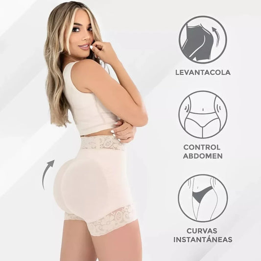 PantyShort Levanta bubies y Compresor