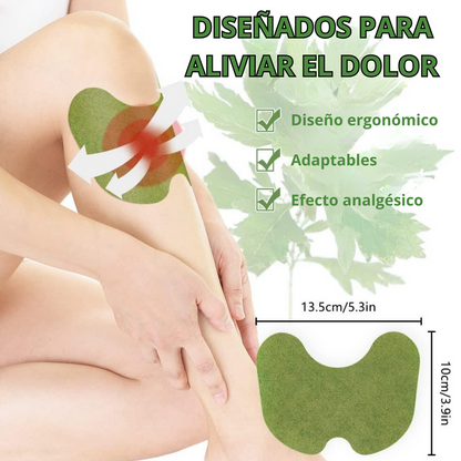 ¡SUPER PROMO! PARCHES PARA EL ALIVIO DEL DOLOR X 10