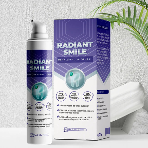 Radiant Smile Corrector de Color 60ml