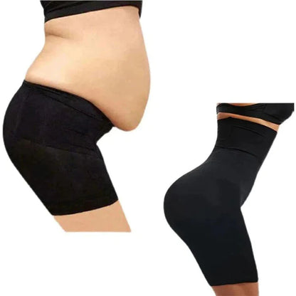 Expert - Pantalones moldeadores de abdomen con efecto levanta glúteos