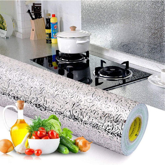 Adhesivo Impermeable para Cocina (Rollo x5 metros de largo)