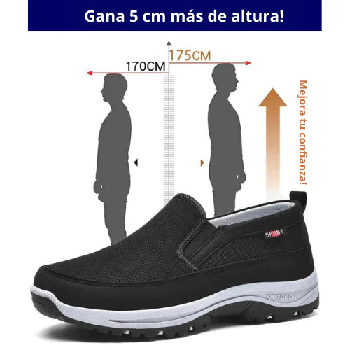 PERSA® Mocasin Casual Terapéutico