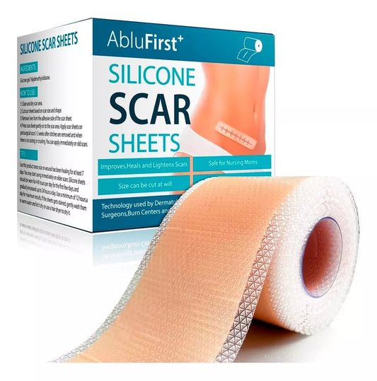 Advanced Scar Tape: ¡Dile Adios a las cicatrices!