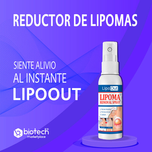 Lipout - Reductor de lipomas