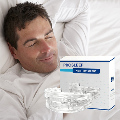 PROSLEEP: LA SOLUCIÓN CONTRA LOS RONQUIDOS