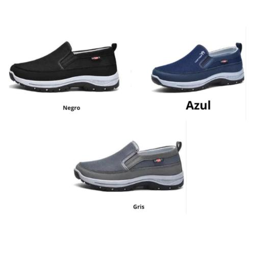 PERSA® Mocasin Casual Terapéutico