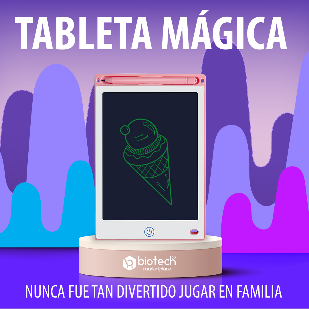 Tableta mágica 3.0 (Stock Limitado)